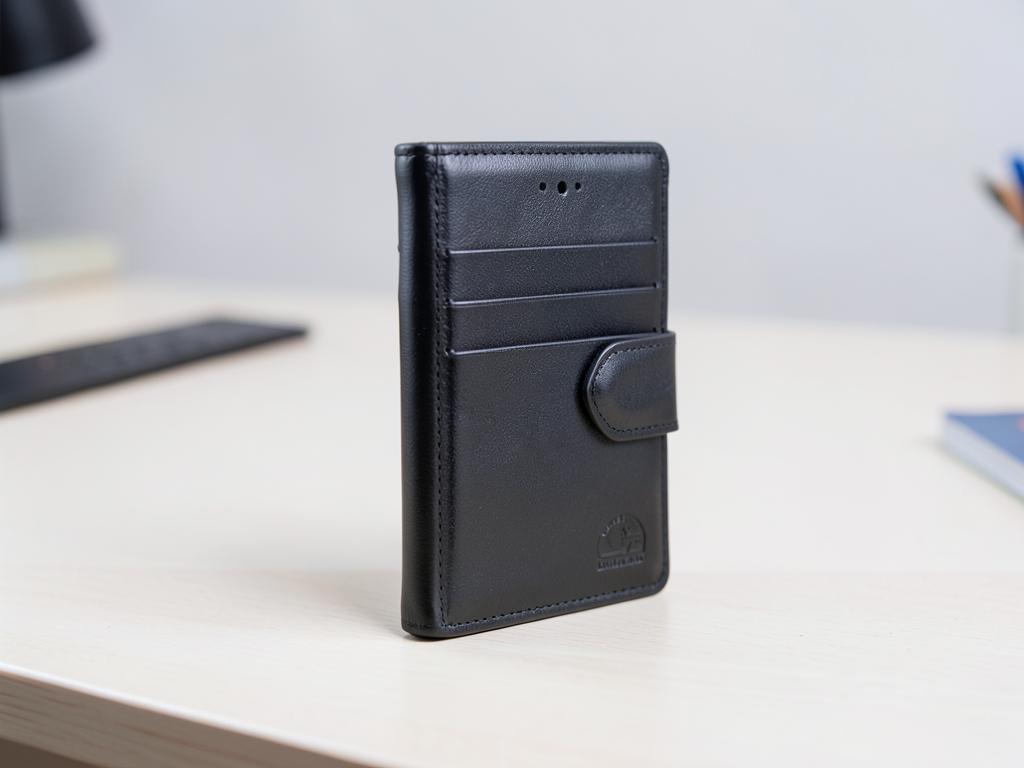 Knížkové pouzdro s kapsou na Apple iPhone 11